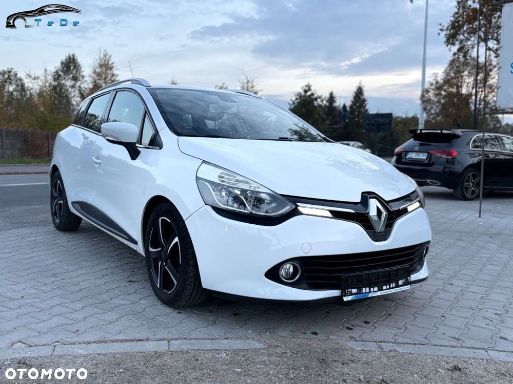 Renault Clio Energy dCi 90 EDC Initiale Paris - 10