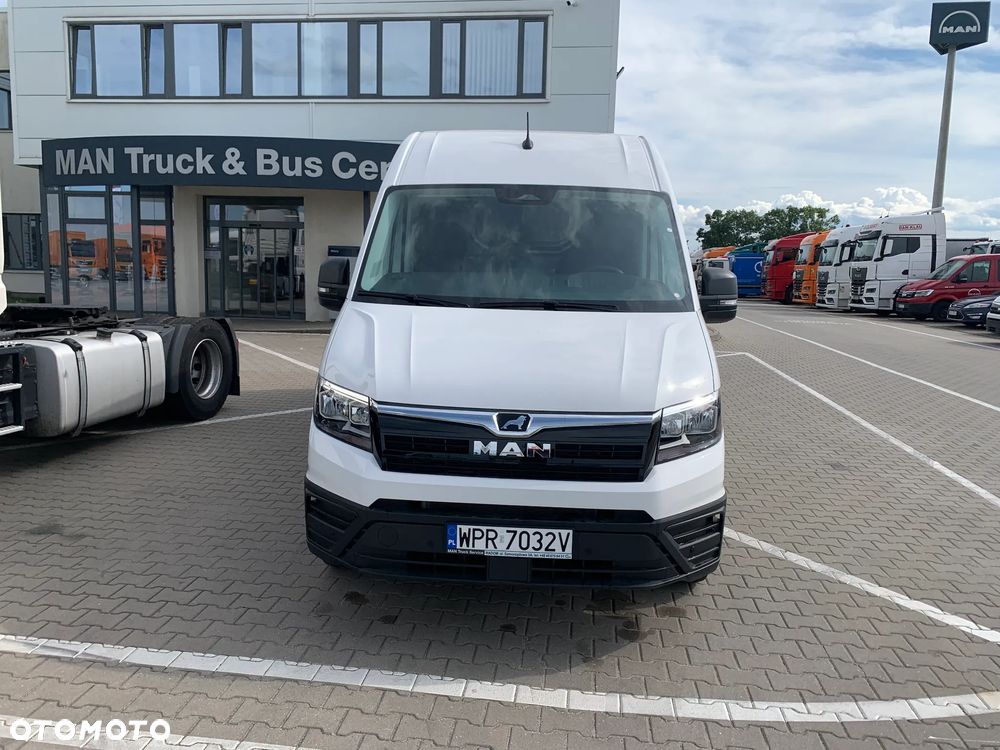 MAN TGE 3.140 4X2F Pojazd nowy - Napęd na przód - 11