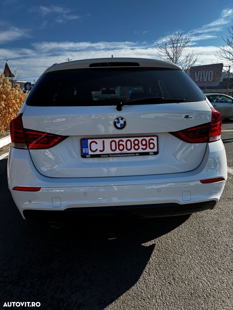 BMW X1 xDrive20d Aut. - 8