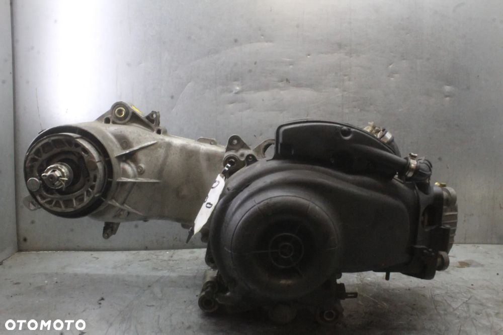 Piaggio ZIP 4t Silnik gwarancja sprawny