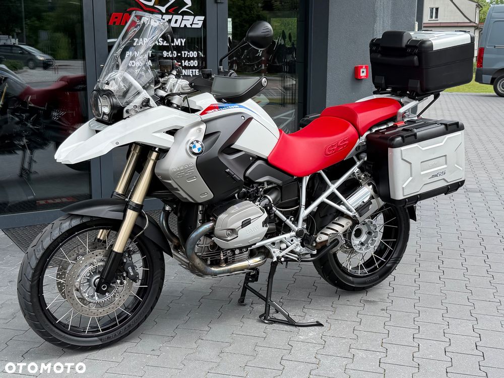 BMW R1250 GS Adventure - 28