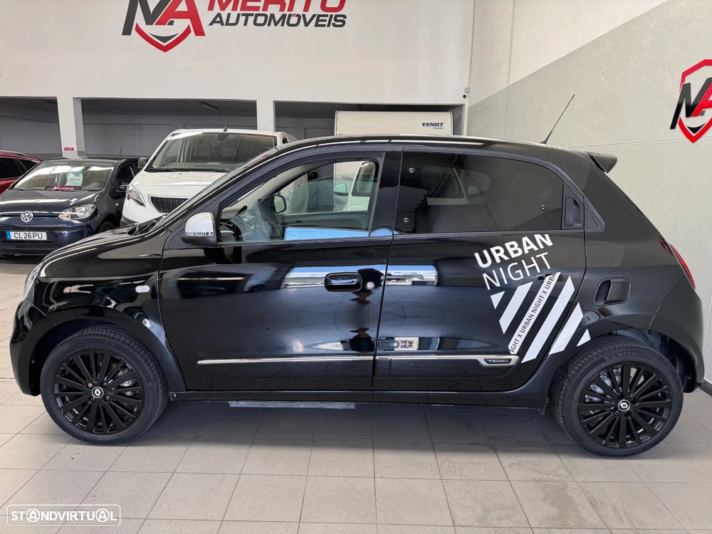 Renault Twingo Electric URBAN NIGHT - 7