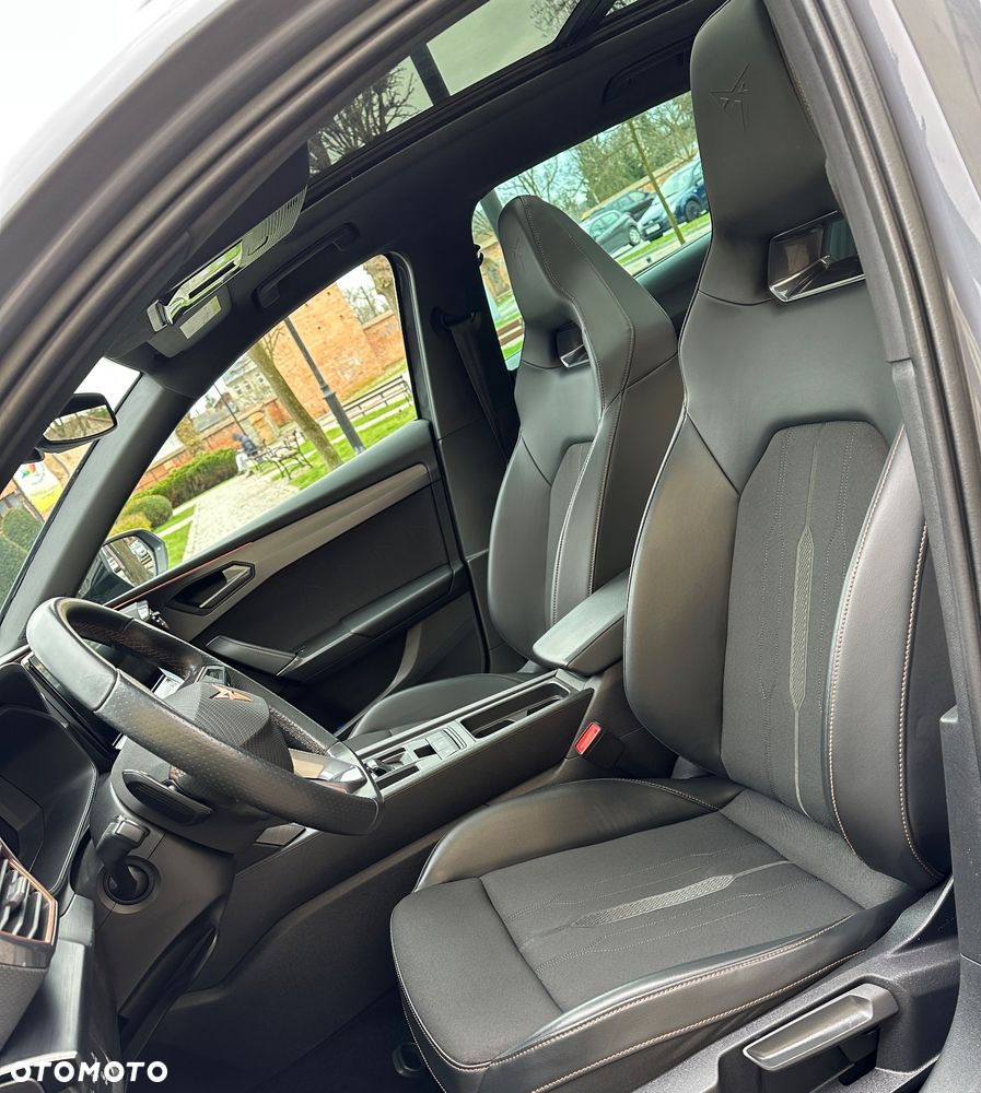 Cupra Leon 2.0 TSI DSG VZ - 5