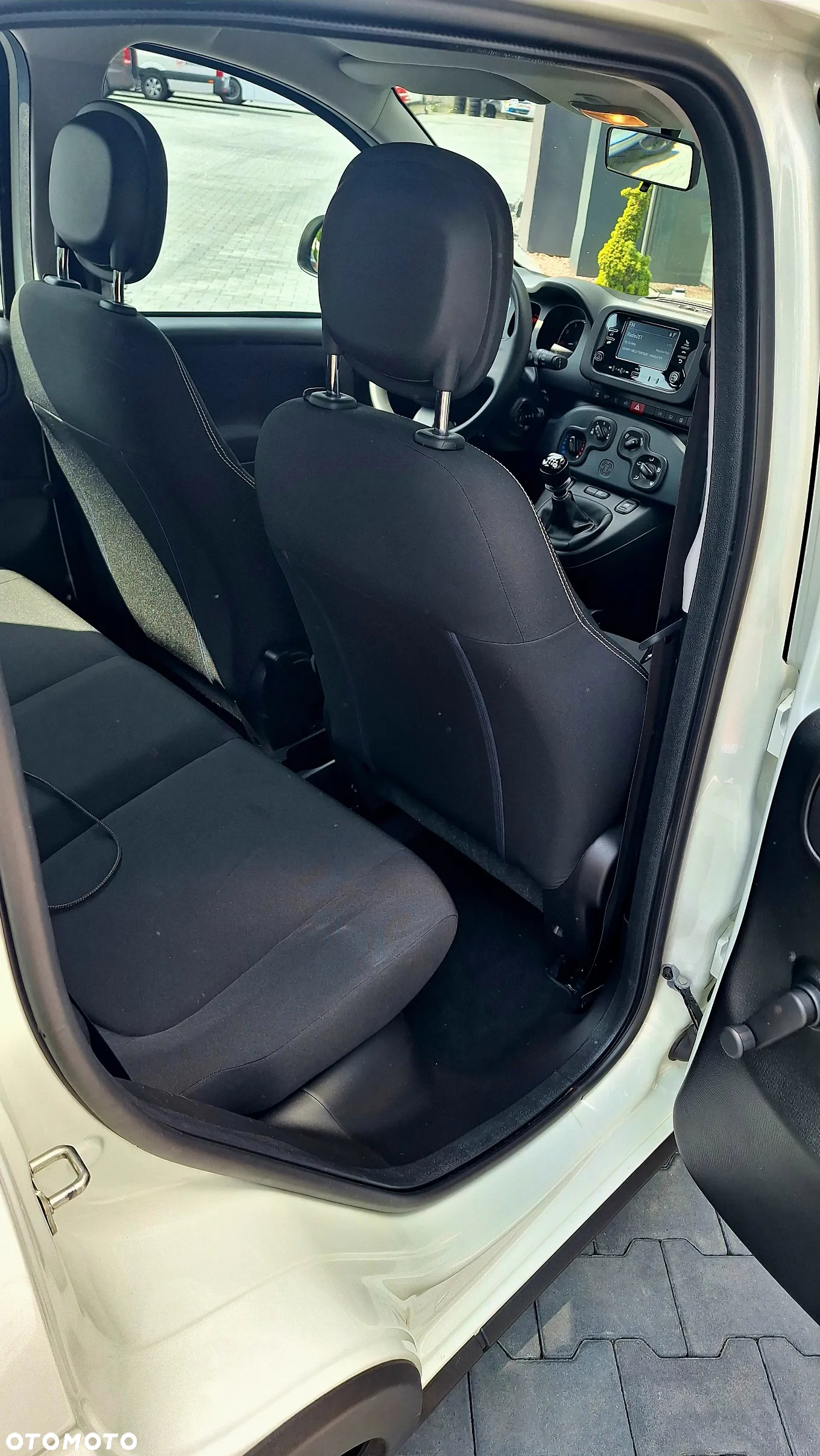 Fiat Panda 1.0 GSE Hybrid - 12