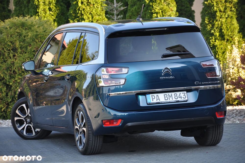 Citroën C4 SpaceTourer Grand 2.0 BlueHDi Shine S&S EAT8 - 27