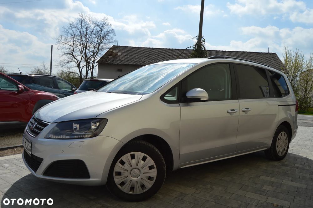 Seat Alhambra 2.0 TDI Ecomotive Style - 5