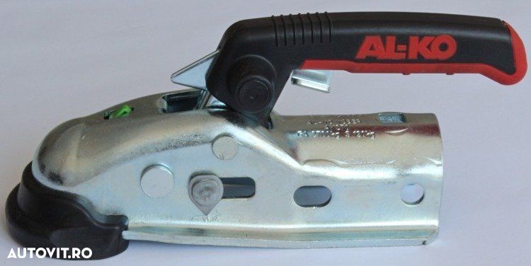 Cupla ALKO AK270 de 2700 kg, cupla de remorcare - 1