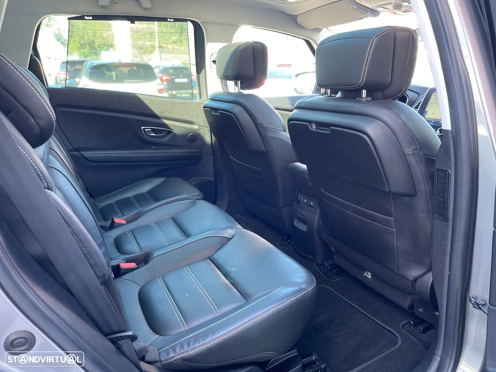 Renault Grand Scénic 1.6 dCi Bose Edition SS - 13