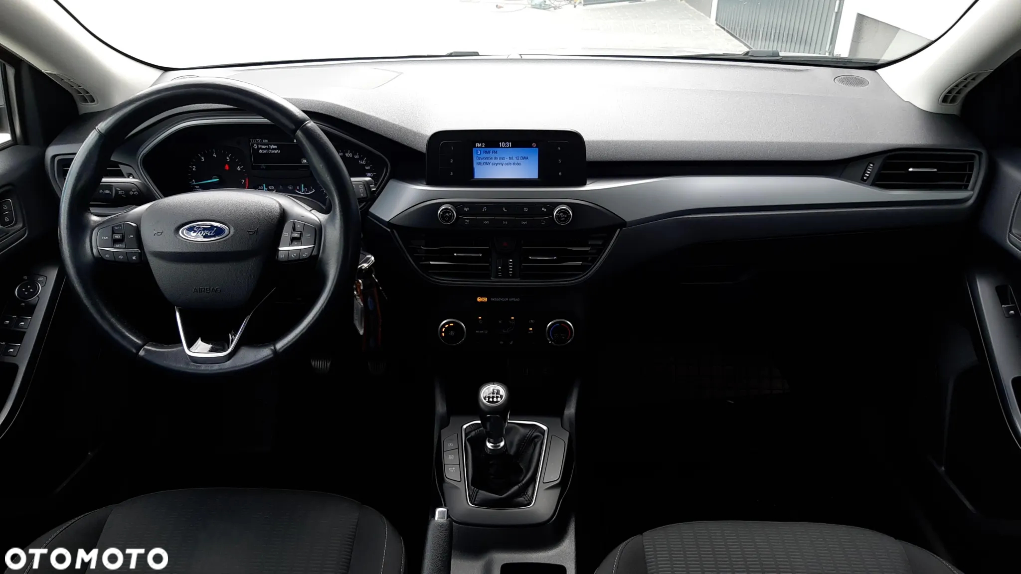 Ford Focus 1.0 EcoBoost Trend ASS - 13