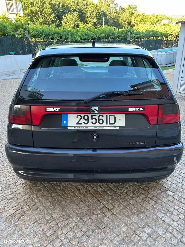 SEAT Ibiza - 1