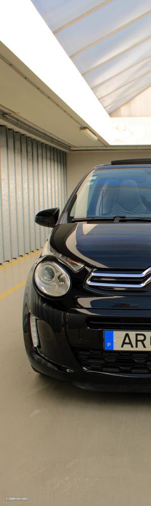 Citroën C1 1.0 SX Airdream - 42