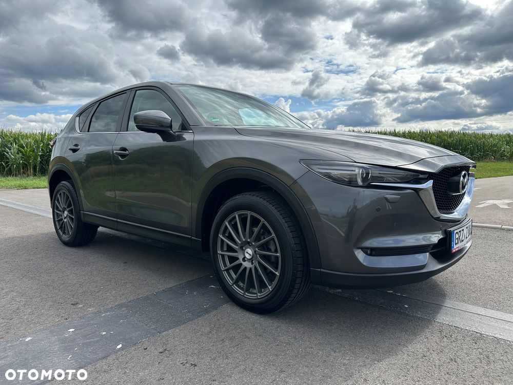 Mazda CX-5 SKYACTIV-G 165 Exclusive-Line - 3