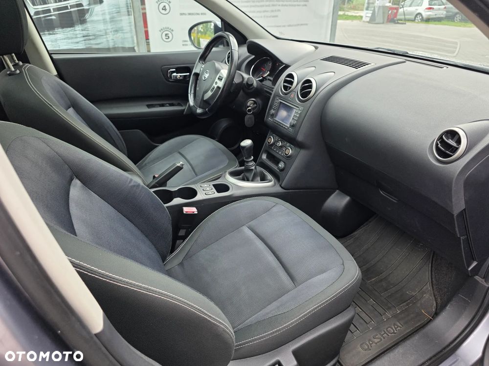 Nissan Qashqai 2.0 I-Way - 8