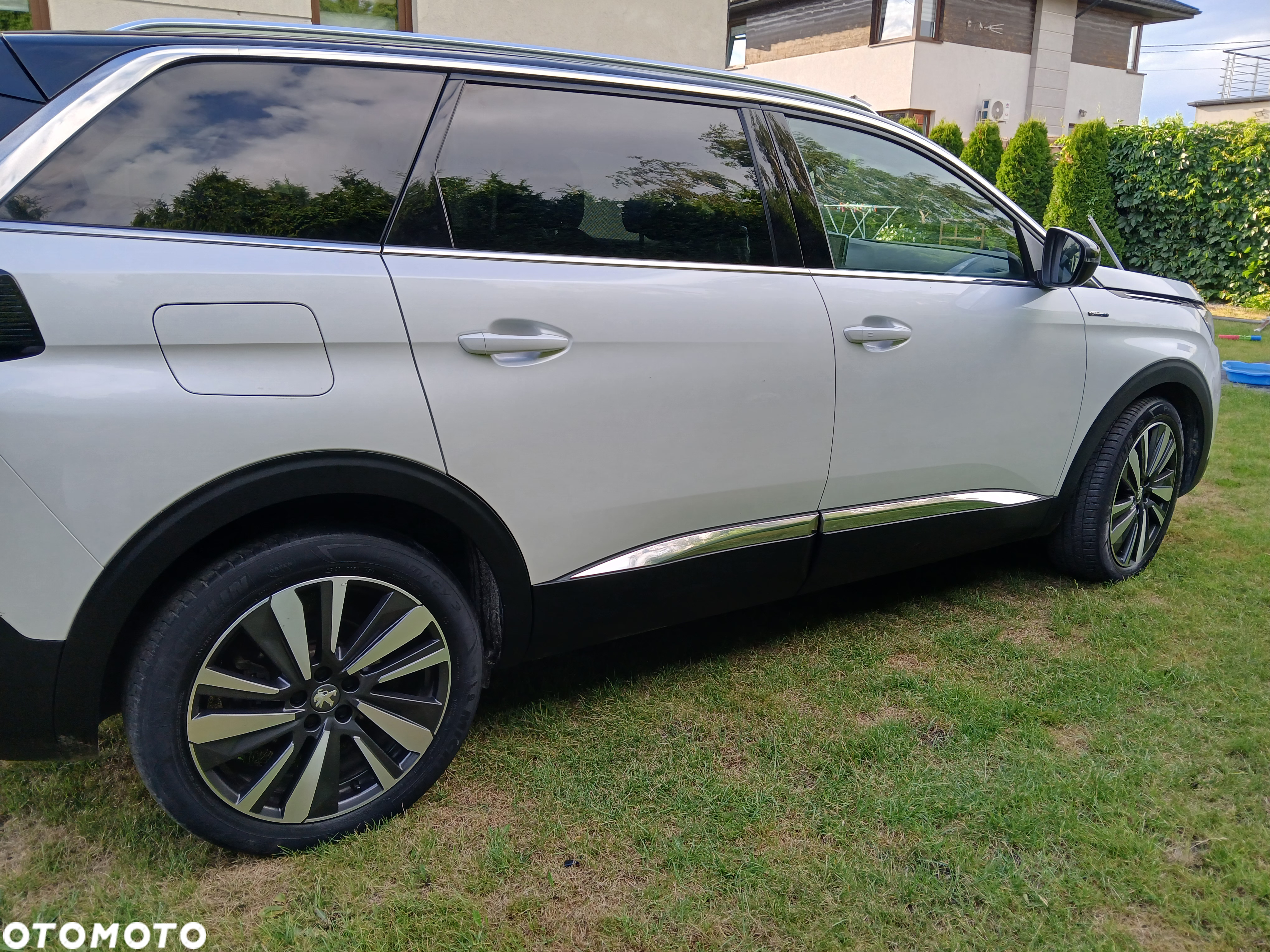 Peugeot 5008 1.2 PureTech GT Pack S&S EAT8 - 7