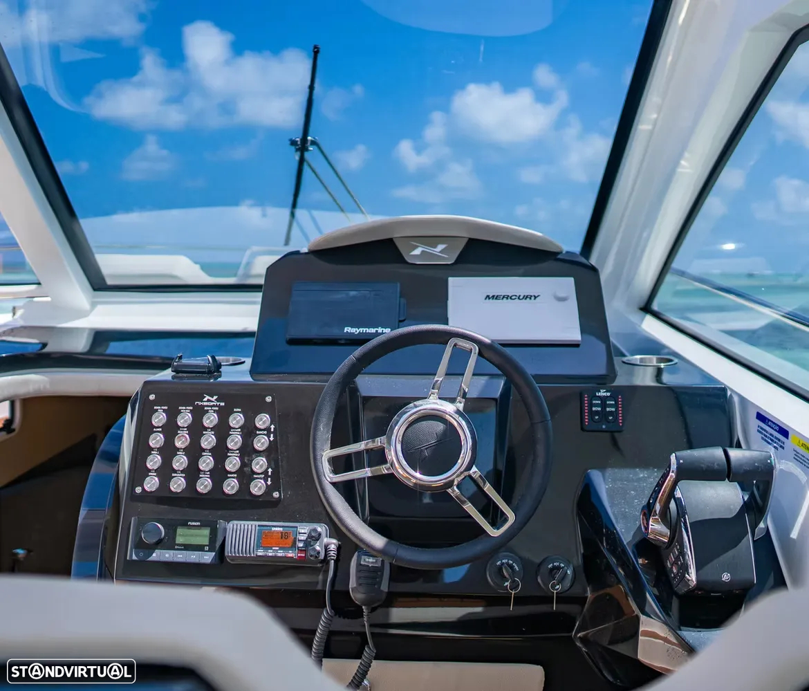 NX Boats NX 370 Sport - 5