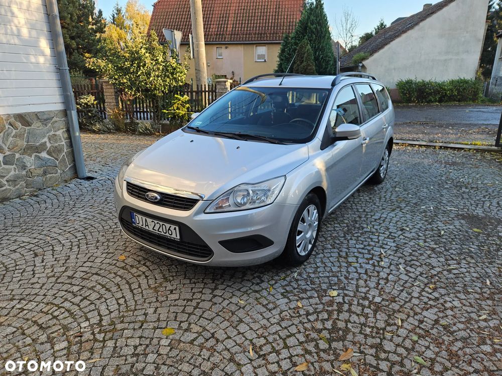 Ford Focus SW 1.6 TDCi Silver X - 2