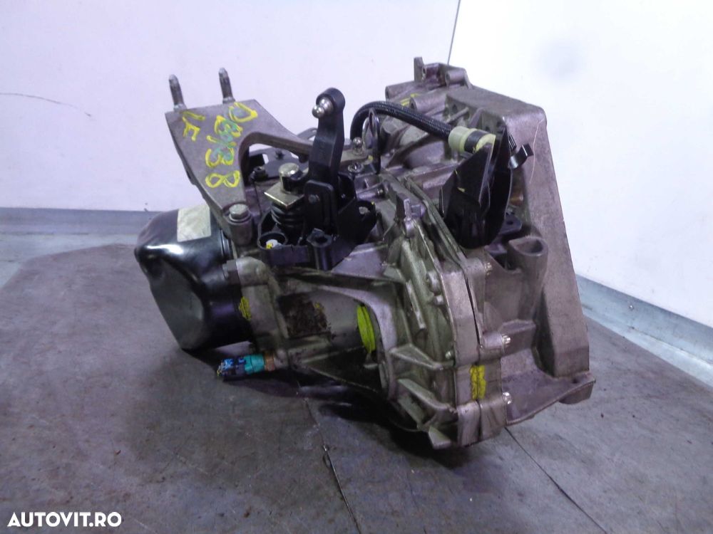 Cutie de viteze Dacia Dokker 1.5 DCI; JR 5361; 5 Trepte; 2015-2025 - 3