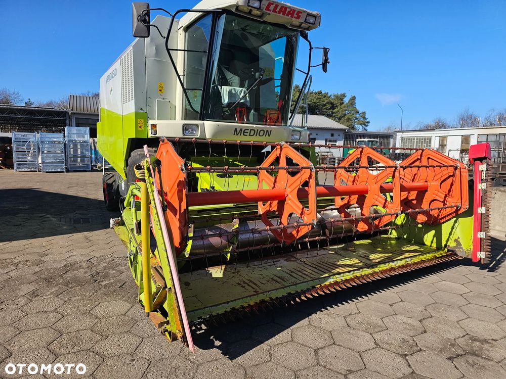 Claas Medion 310 - 2