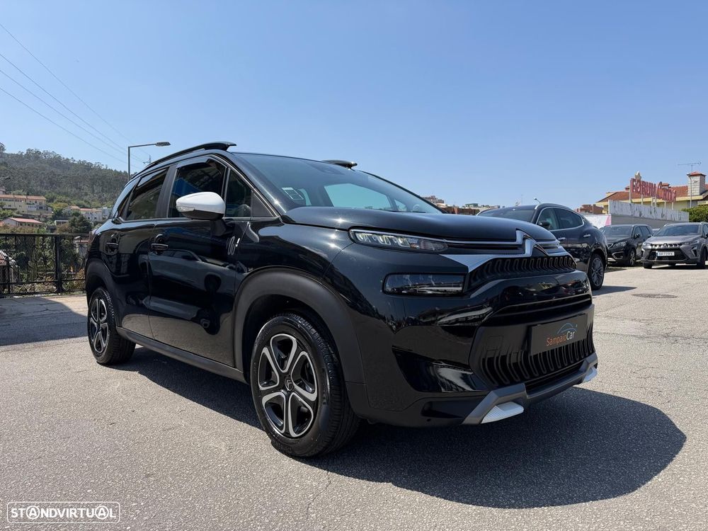 Citroën C3 Aircross 1.2 PureTech YOU! - 7