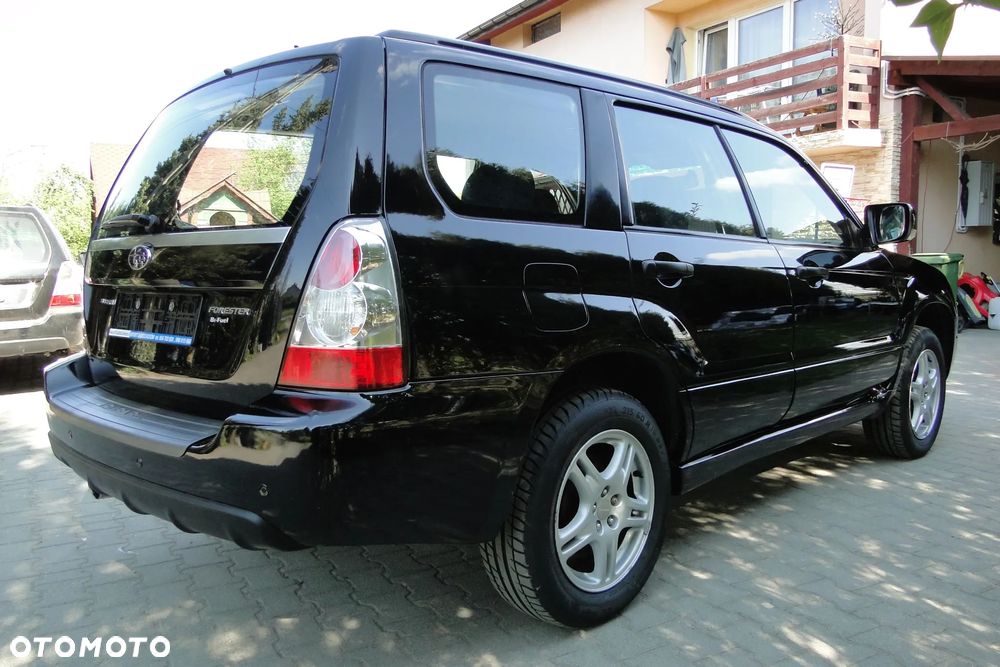 Subaru Forester - 4