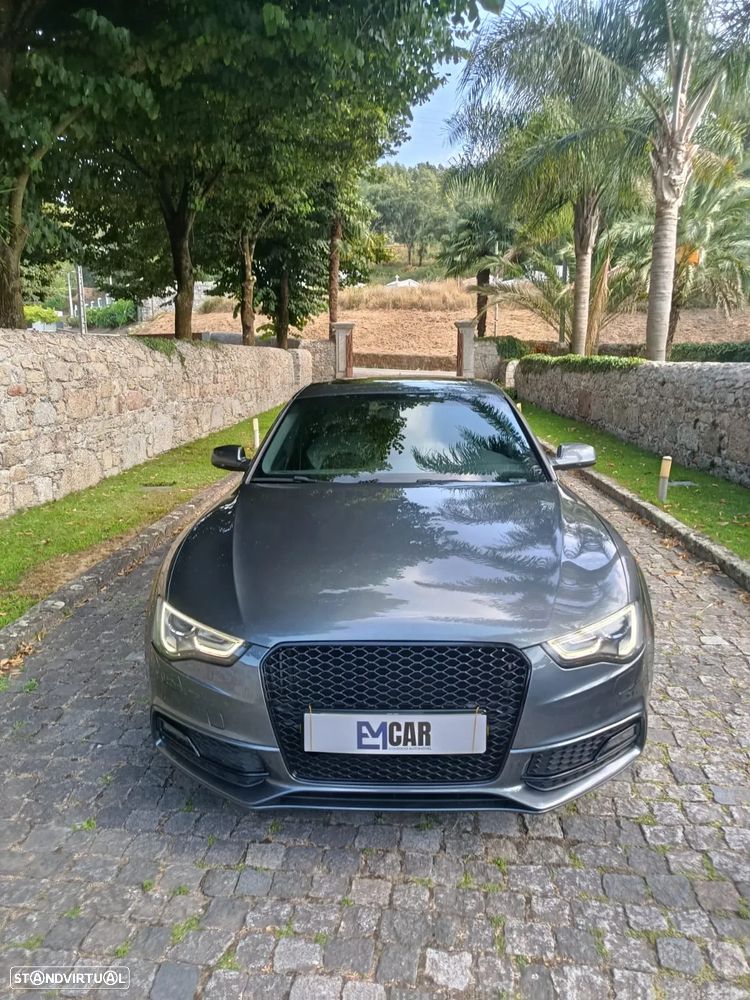 Audi A5 Sportback 3.0 TDI quattro DPF S tronic - 17