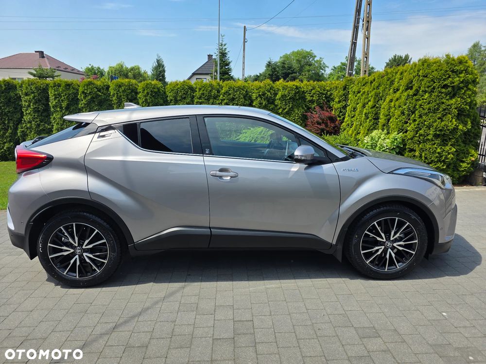 Toyota C-HR Team Deutschland - 20