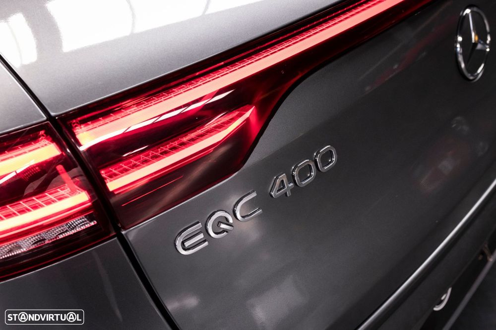 Mercedes-Benz EQC 400 4Matic AMG Line - 13