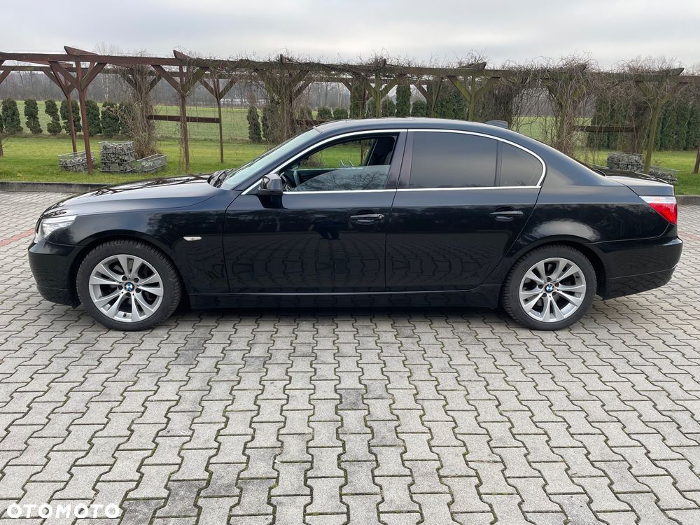 BMW Seria 5 530d Edition Exclusive - 15