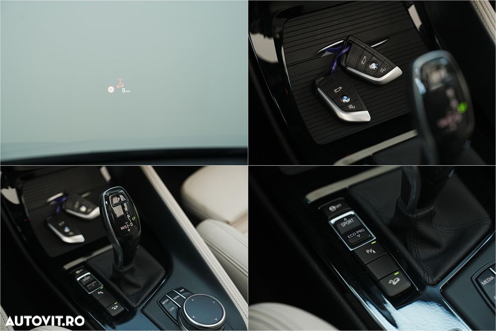 BMW X1 xDrive20d Aut. Sport Line - 22