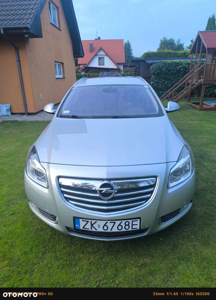 Opel Insignia 2.0 CDTI Cosmo - 9