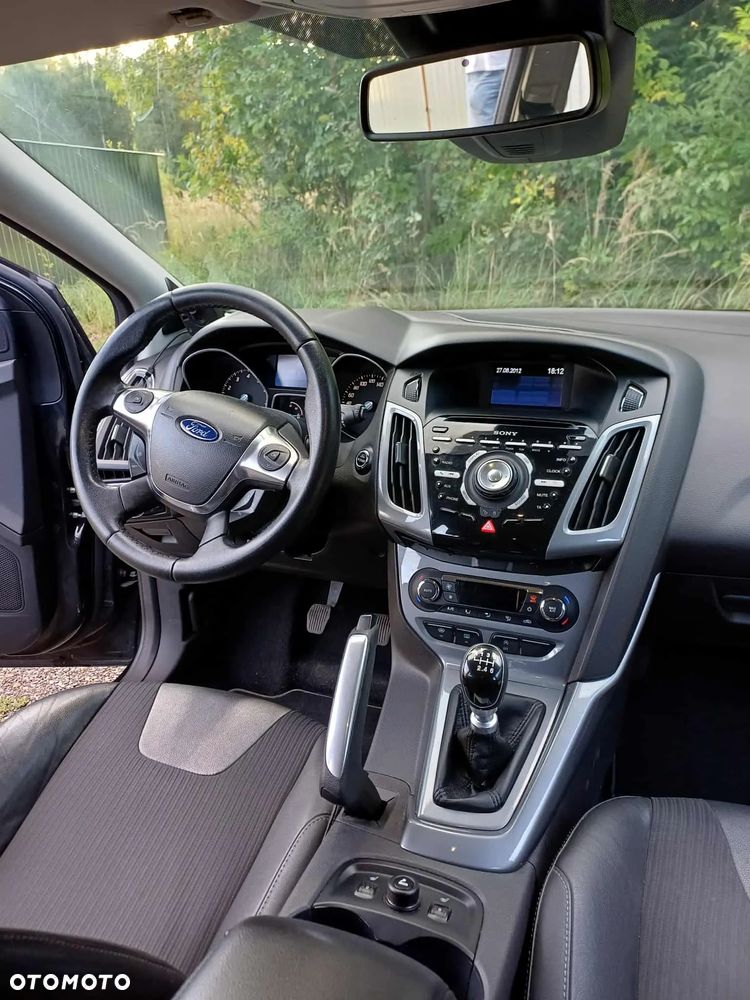 Ford Focus 1.6 EcoBoost Trend Sport - 15