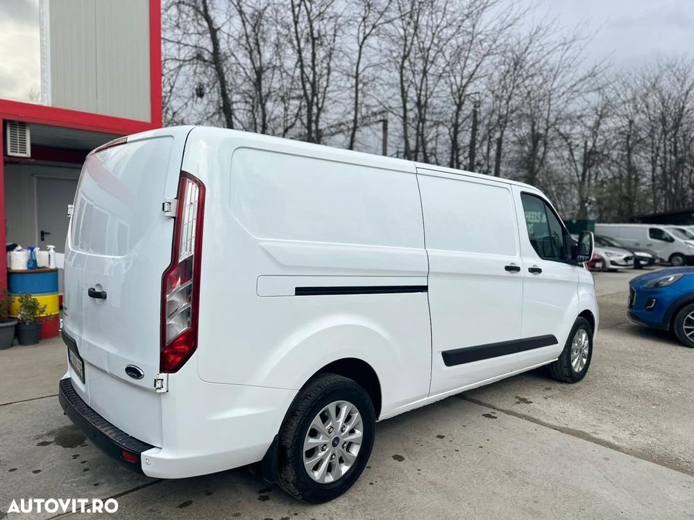 Ford Transit Custom DCIV 320 2.0 EcoBlue 130 CP L2H1 Trend - 6