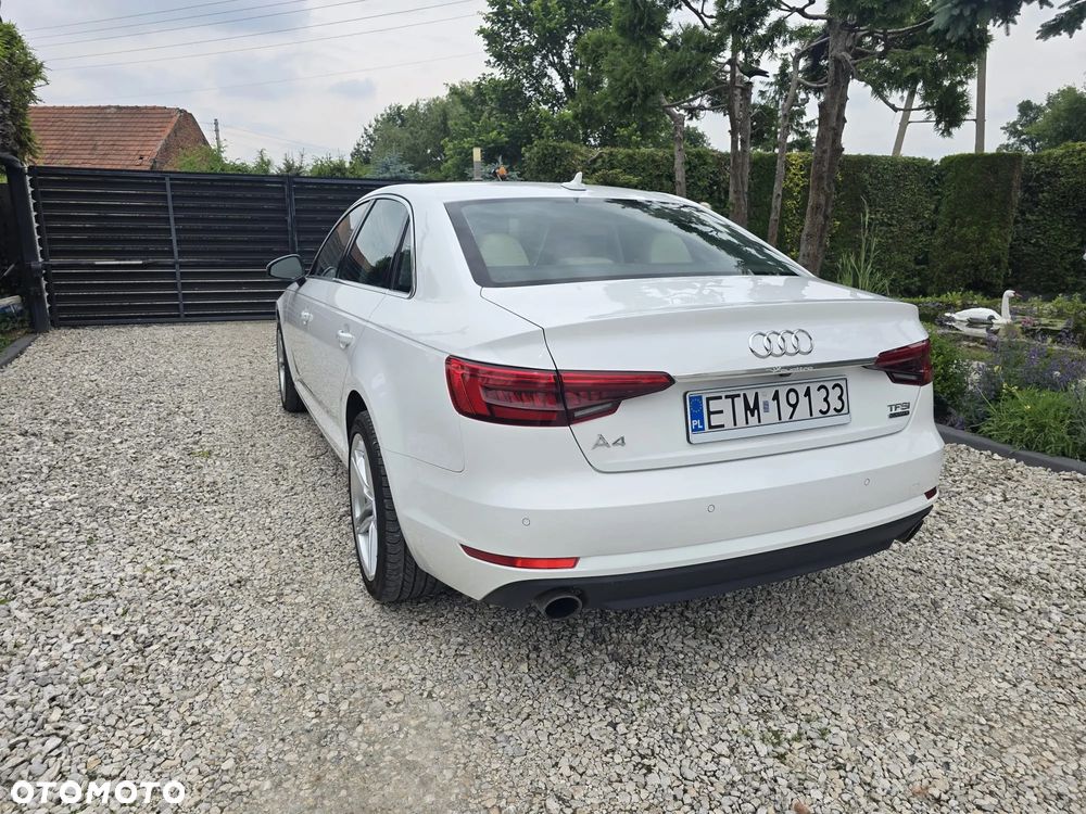 Audi A4 Limousine 2.0 TFSI Quattro S tronic - 4