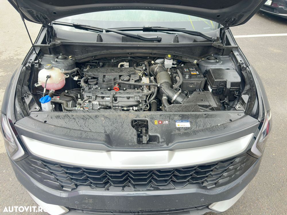 Kia Sportage PE 1.6 T-GDI 7DCT 4x2 Business Line - 9