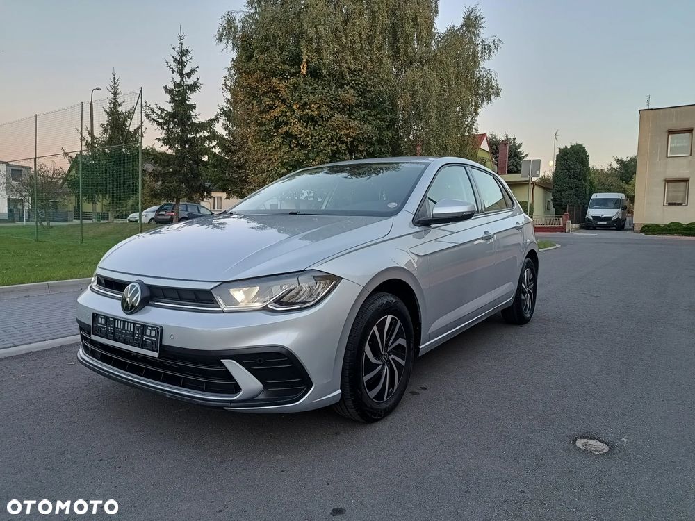 Volkswagen Polo 1.0 TSI - 1