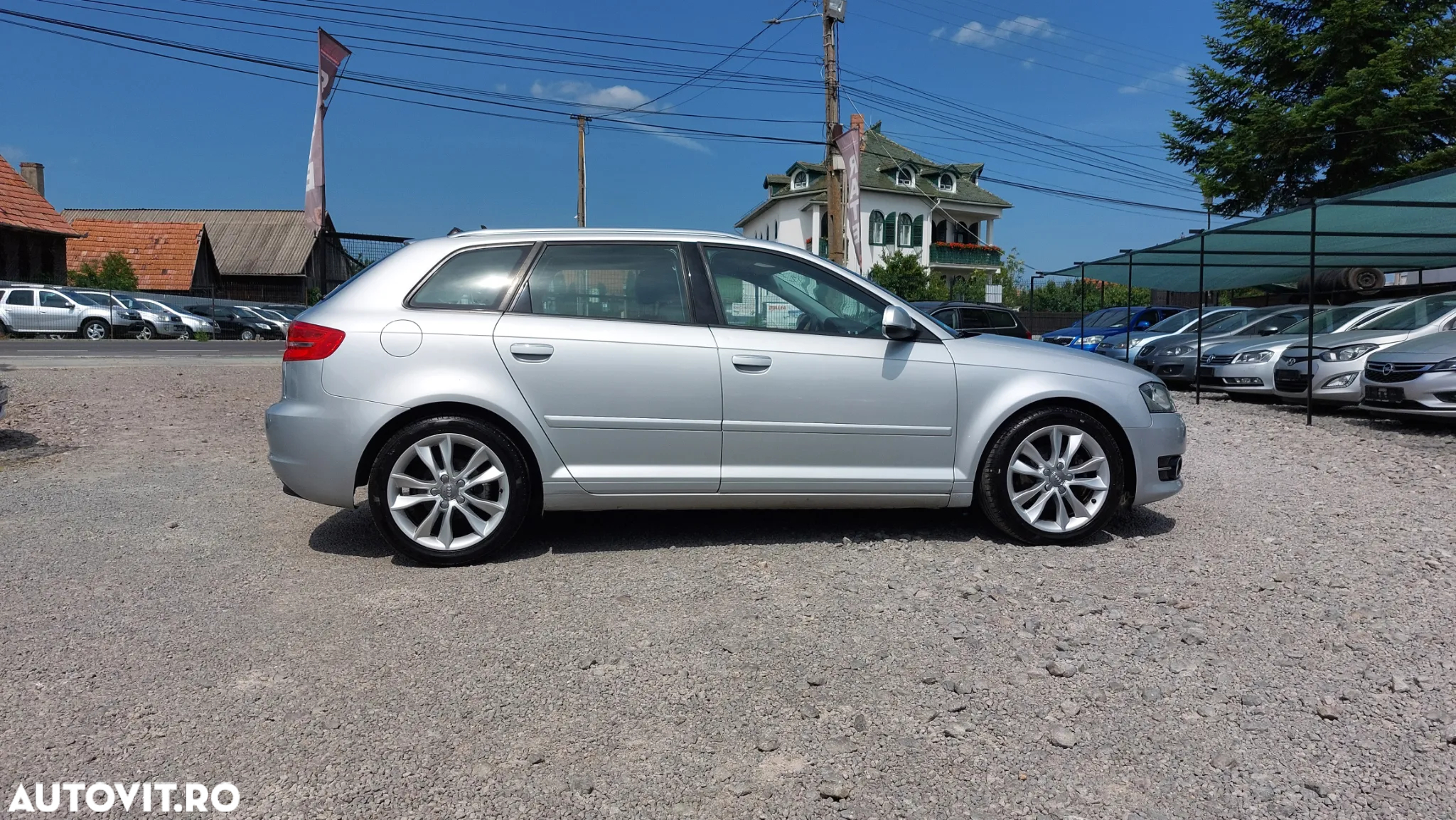 Audi A3 2.0 TDI Sportback Ambition - 4