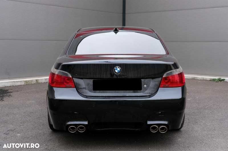 Bara Spate BMW Seria 5 E60 M5 M Technik Design - 7