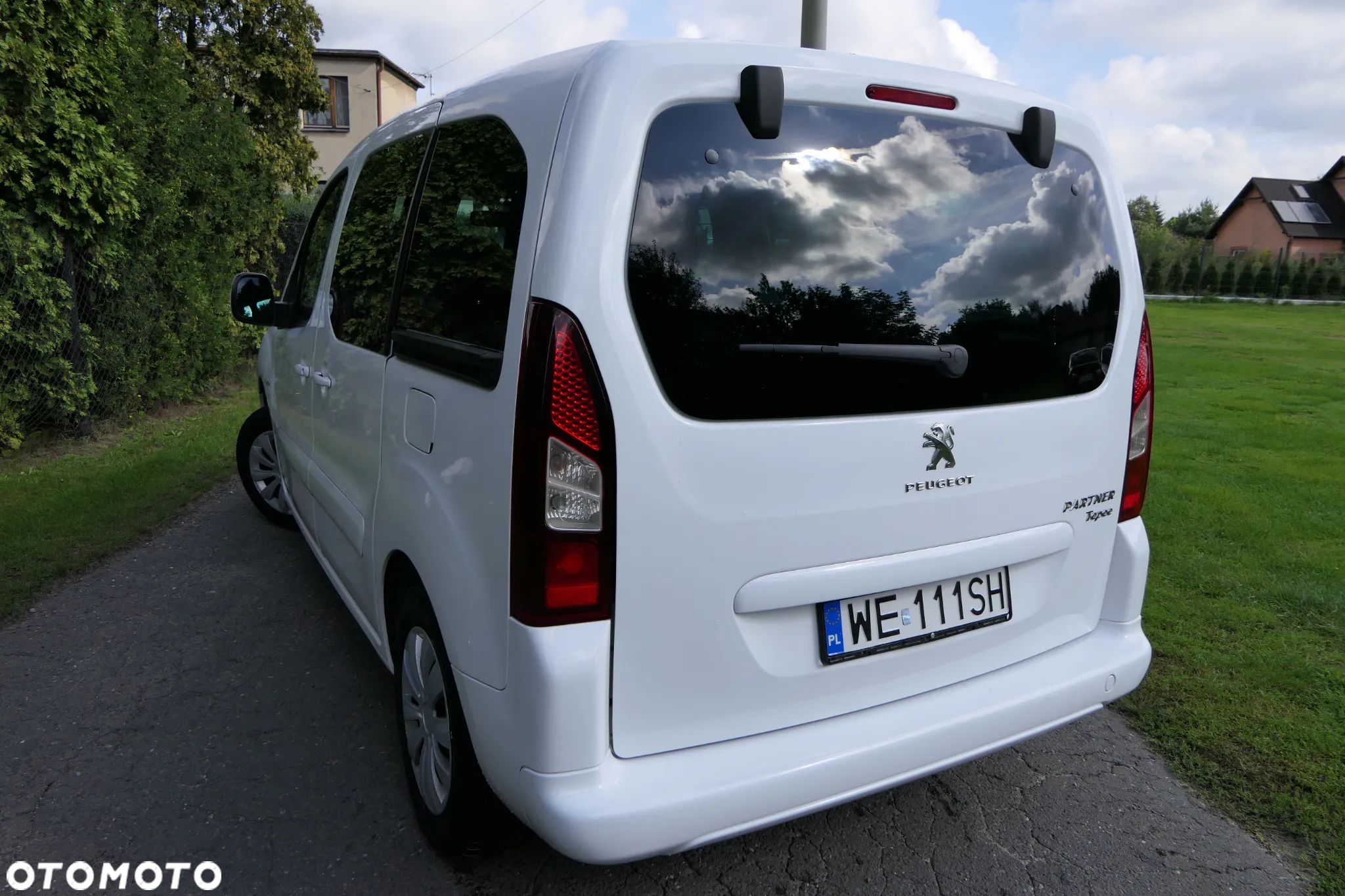 Peugeot Partner 1.6 BlueHDi Active - 5