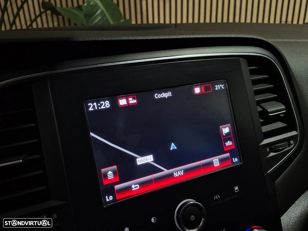 Renault Mégane Sport Tourer 1.5 Blue dCi GT Line - 20