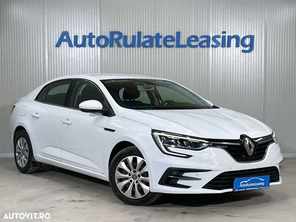 Renault Megane TCe EDC Zen - 2