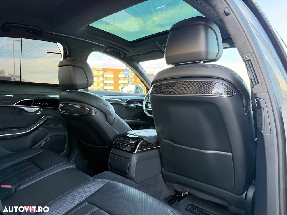 Audi S8 4.0 TFSI quattro Tiptronic - 39