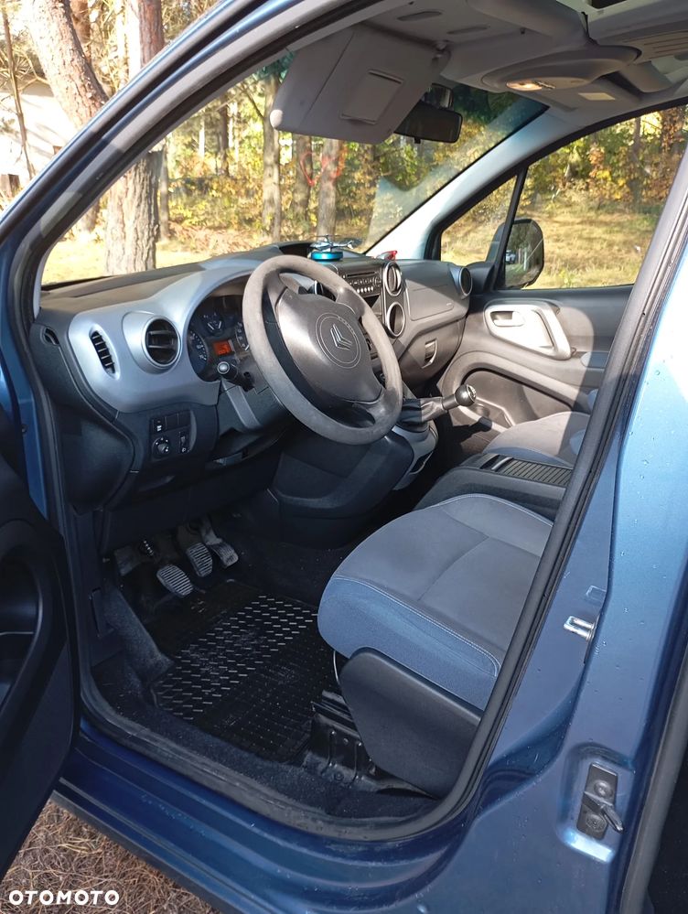 Citroën Berlingo - 10