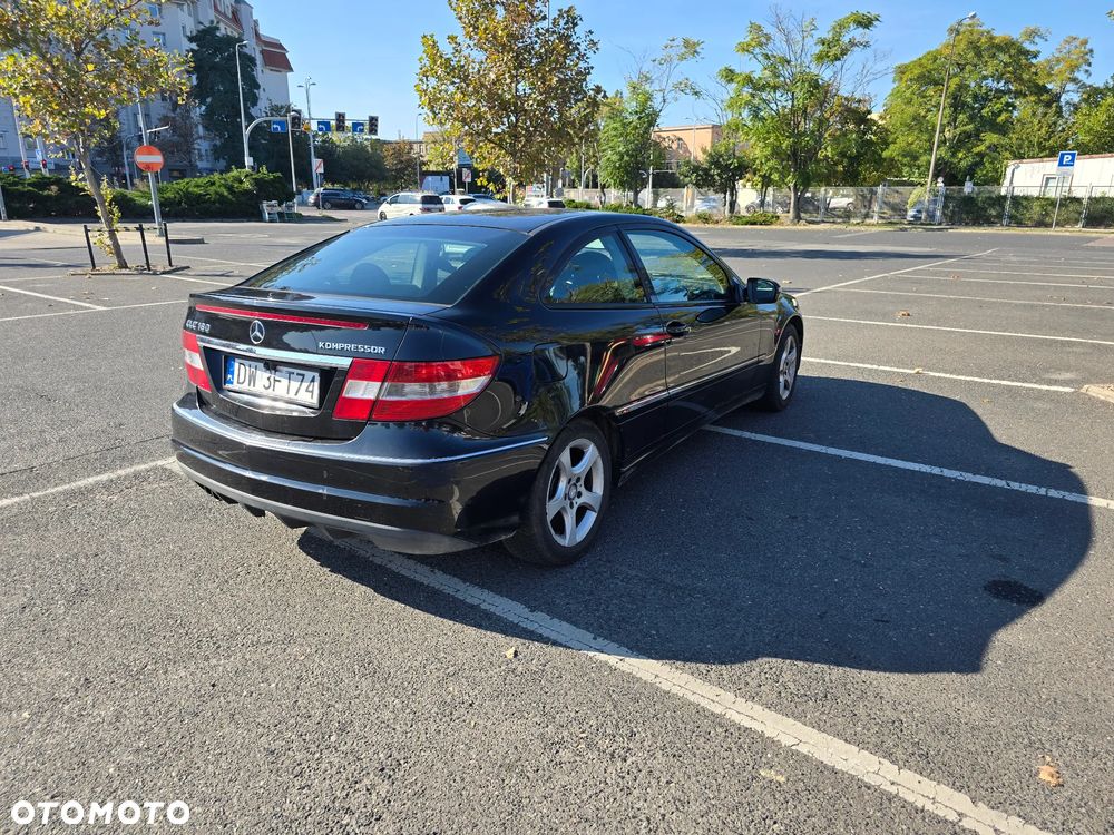 Mercedes-Benz CLC - 8