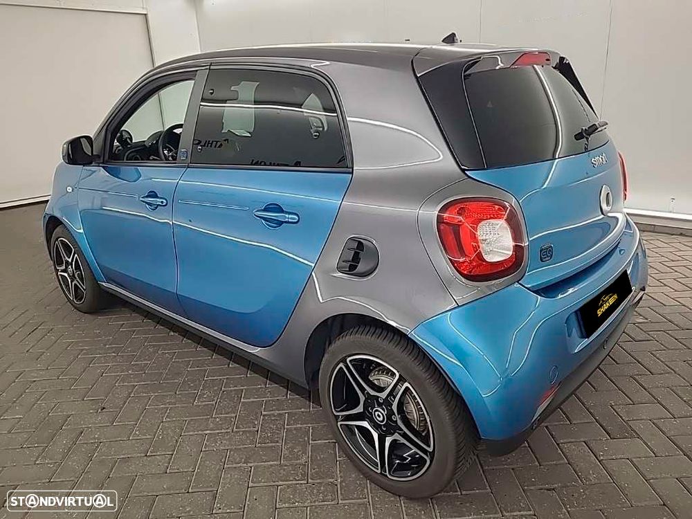 Smart ForFour EQ pulse - 4