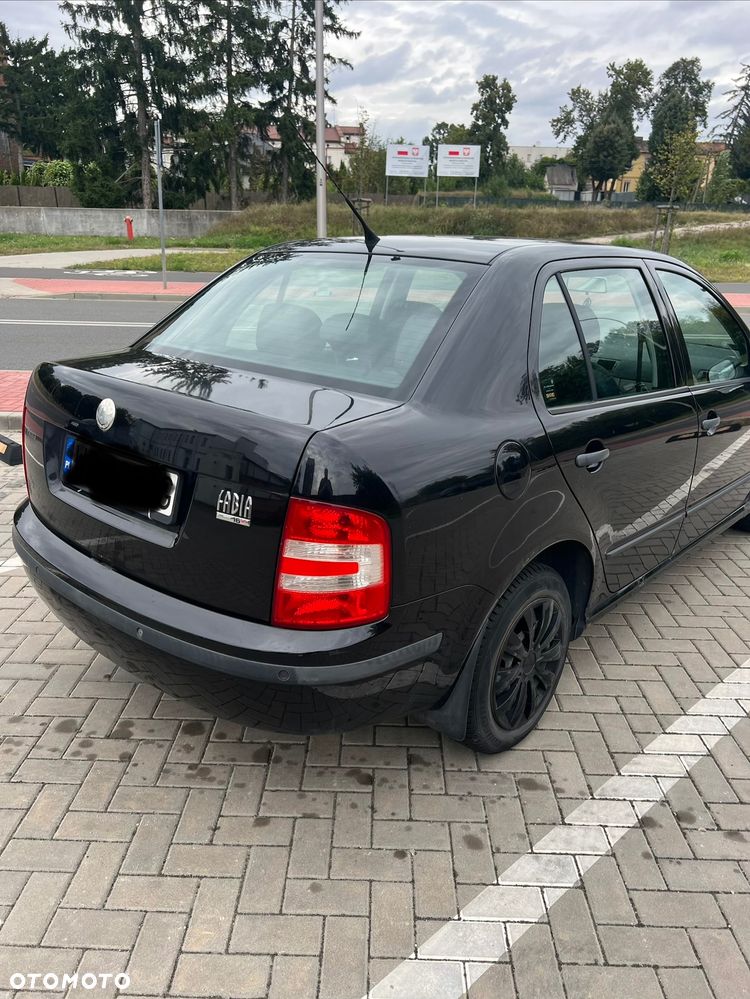 Skoda Fabia 1.4 16V Mint - 8