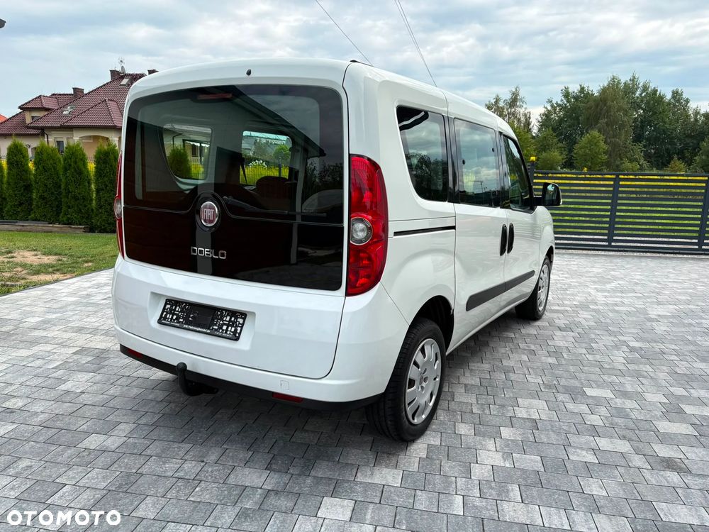 Fiat Doblo Standard - 4