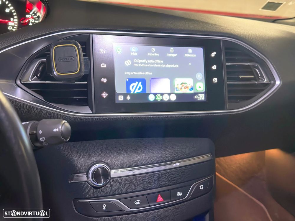 Peugeot 308 PureTech 130 Stop & Start GT-Line Edition - 10
