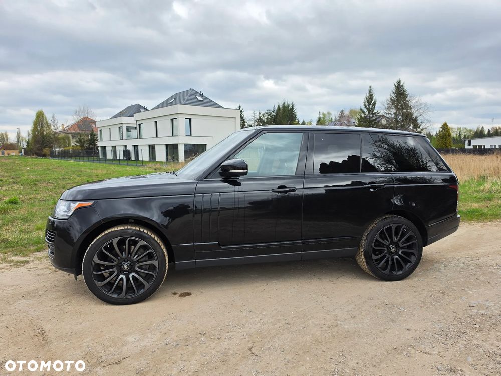 Land Rover Range Rover 5.0 V8 S/C - 2