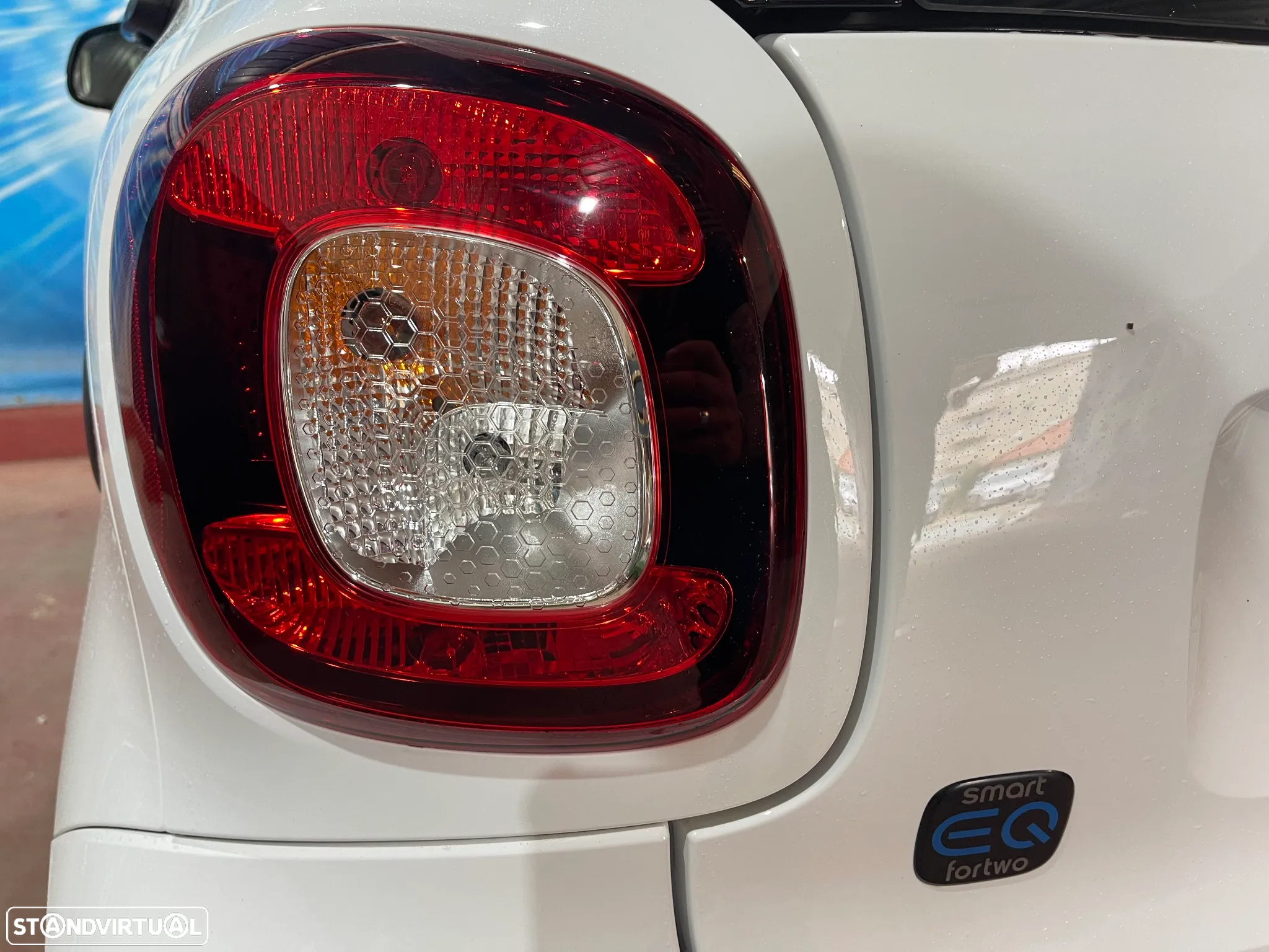 Smart ForTwo Coupé Electric drive - 22