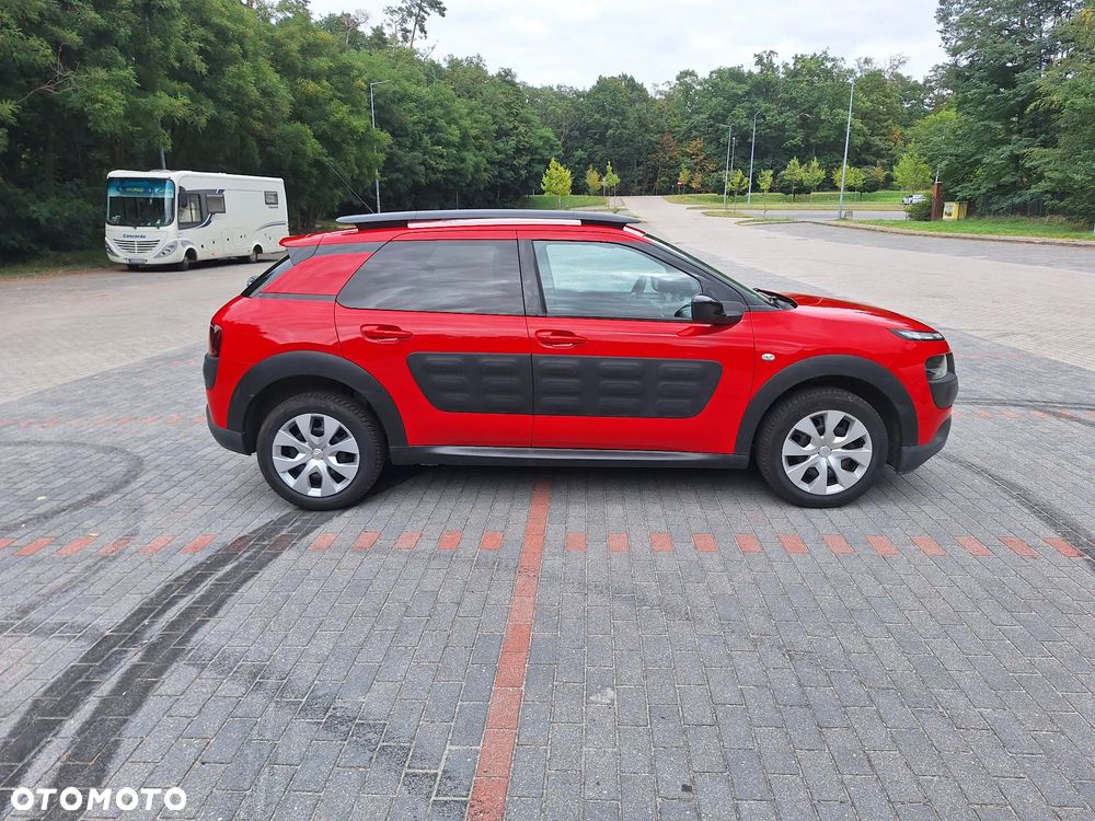 Citroën C4 Cactus PureTech 82 Shine Edition - 7